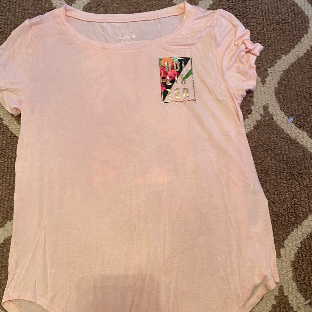 Hollister shirt